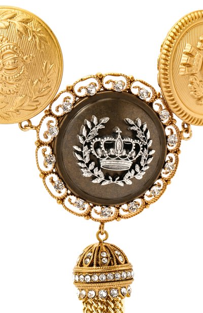 Колье DOLCE & GABBANA, арт. WNM6M3/W1111, фото 2
