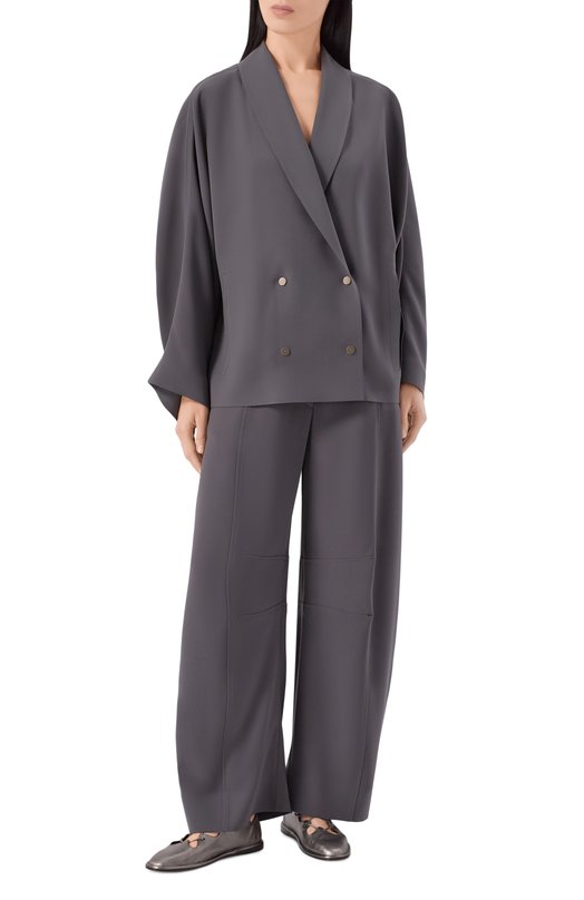 Жакет Giorgio Armani GW002556/TE10832 Серый  GW002556/TE10832 Фото 2