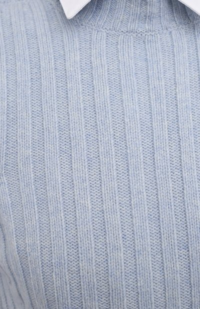 Шерстяной жилет GANNI, арт. K1528, фото 5