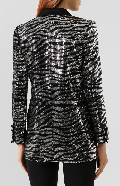 Жакет с пайетками GIUSEPPE DI MORABITO, арт. PF19011JA-06-17, фото 4