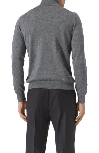 Шерстяная водолазка GRAN SASSO, арт. 57131/13190, фото 4