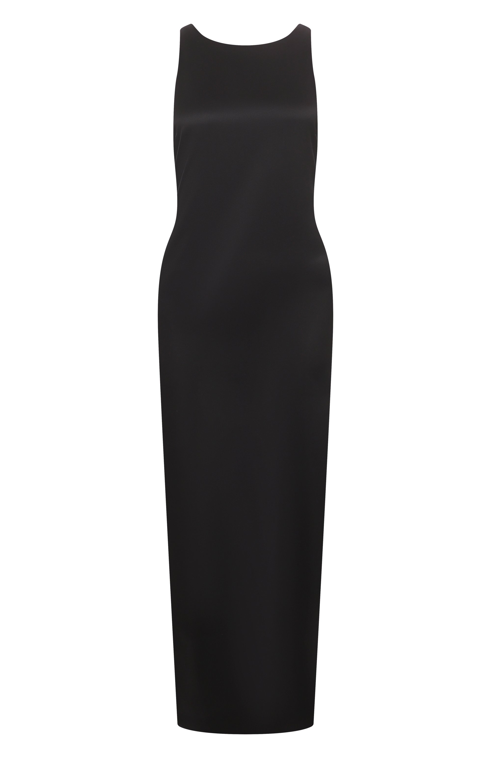 Атласное платье RUBAN, арт. RSS25-12.3.52.2, фото 1