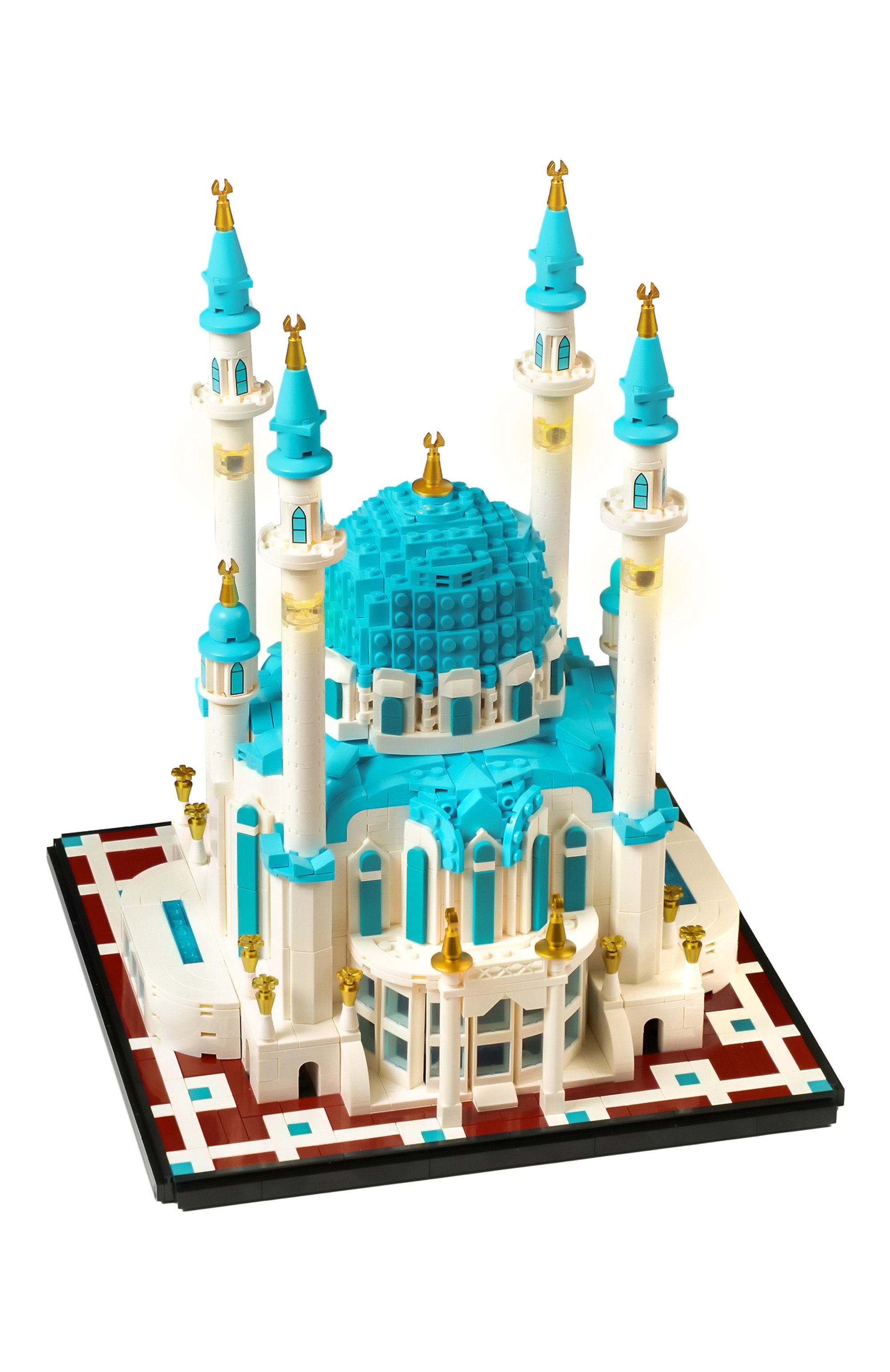 Конструктор архитектура россии мечеть кул-шариф N, арт. 500203, фото 3