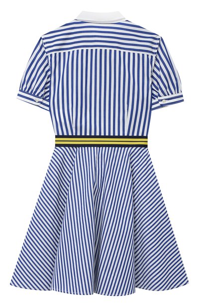 Хлопковое платье POLO RALPH LAUREN, арт. 313833014, фото 2