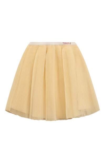 Шелковая юбка GUCCI, арт. 619747 ZAEFL