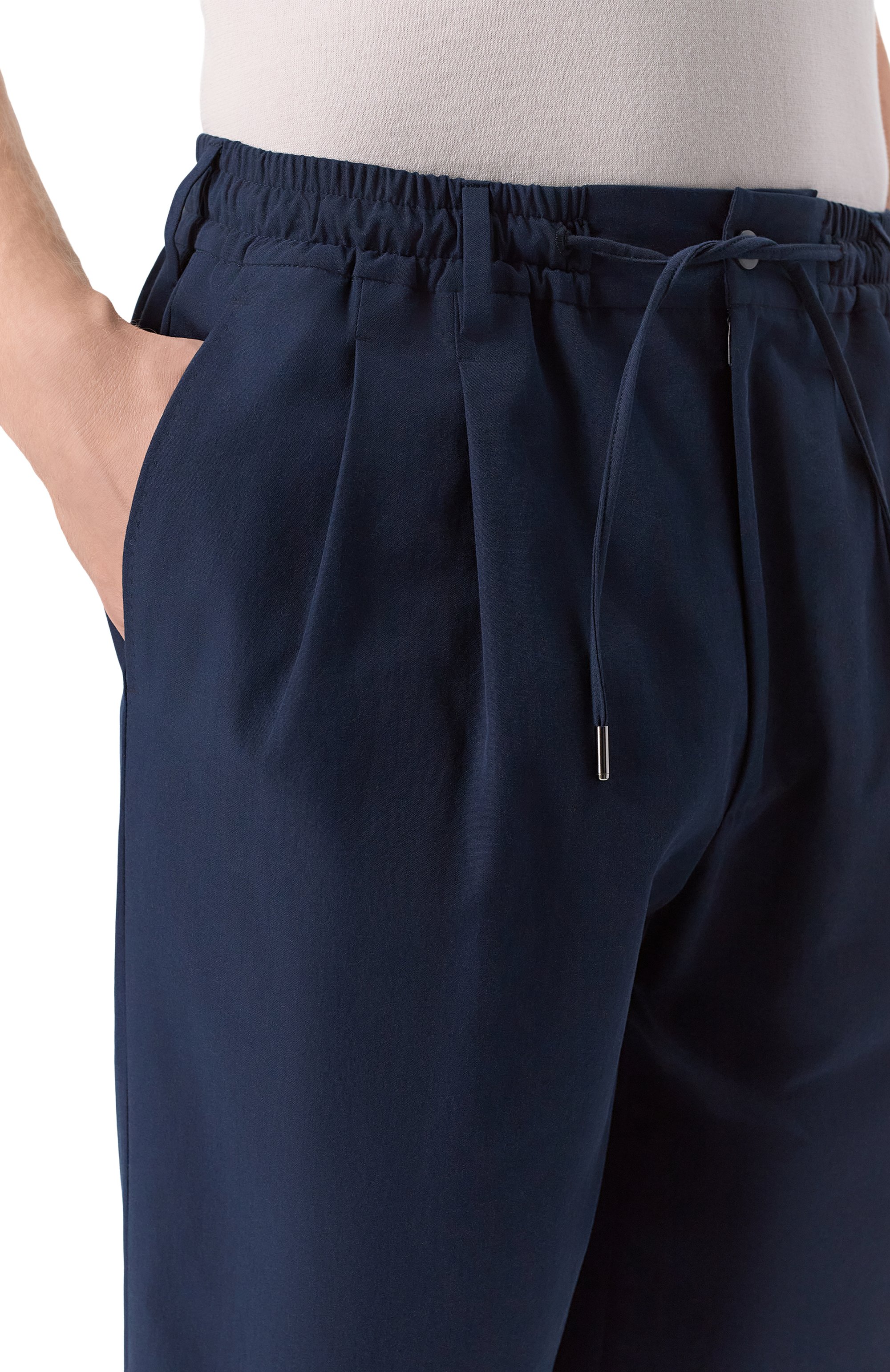 Хлопковые брюки MVST, арт. M26.CSM.T417/510, фото 5