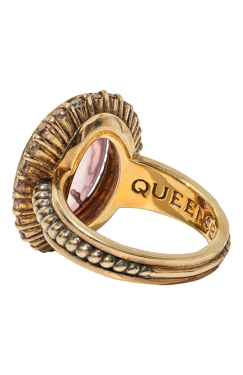 Кольцо moonstone QUEENSBEE, арт. 102215, фото 3