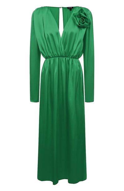 Женское атласное платье SASHA KIM, арт. УТ-00001575