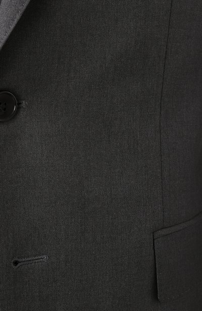 Шерстяной пиджак BOSS, арт. 50469171, фото 5