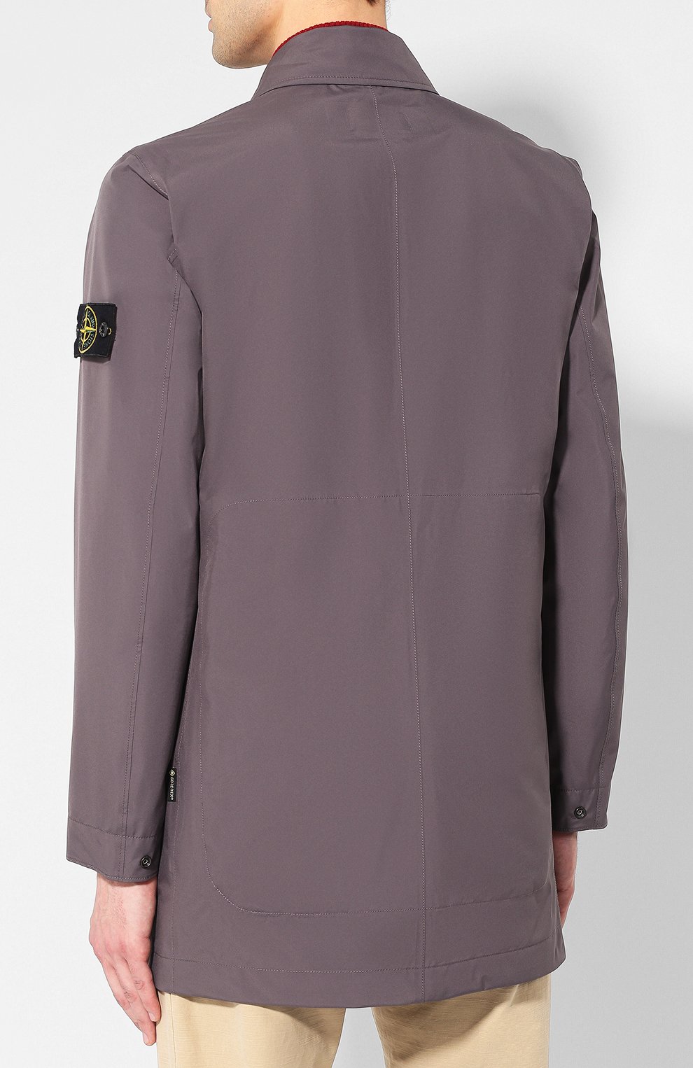 Плащ STONE ISLAND, арт. 701570720, фото 4