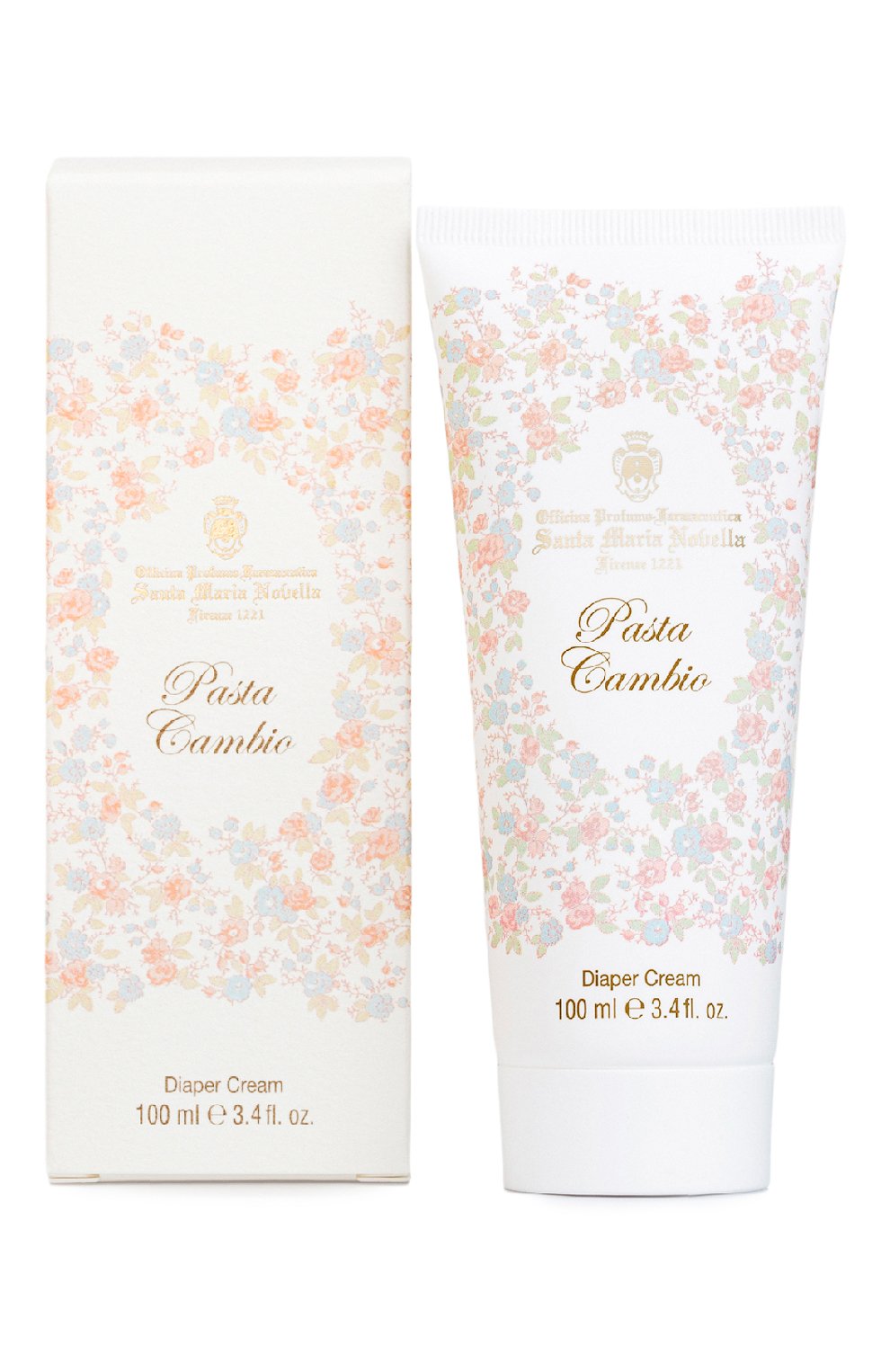 Детский крем под подгузник (100ml) SANTA MARIA NOVELLA, арт. SMN3270703, фото 2