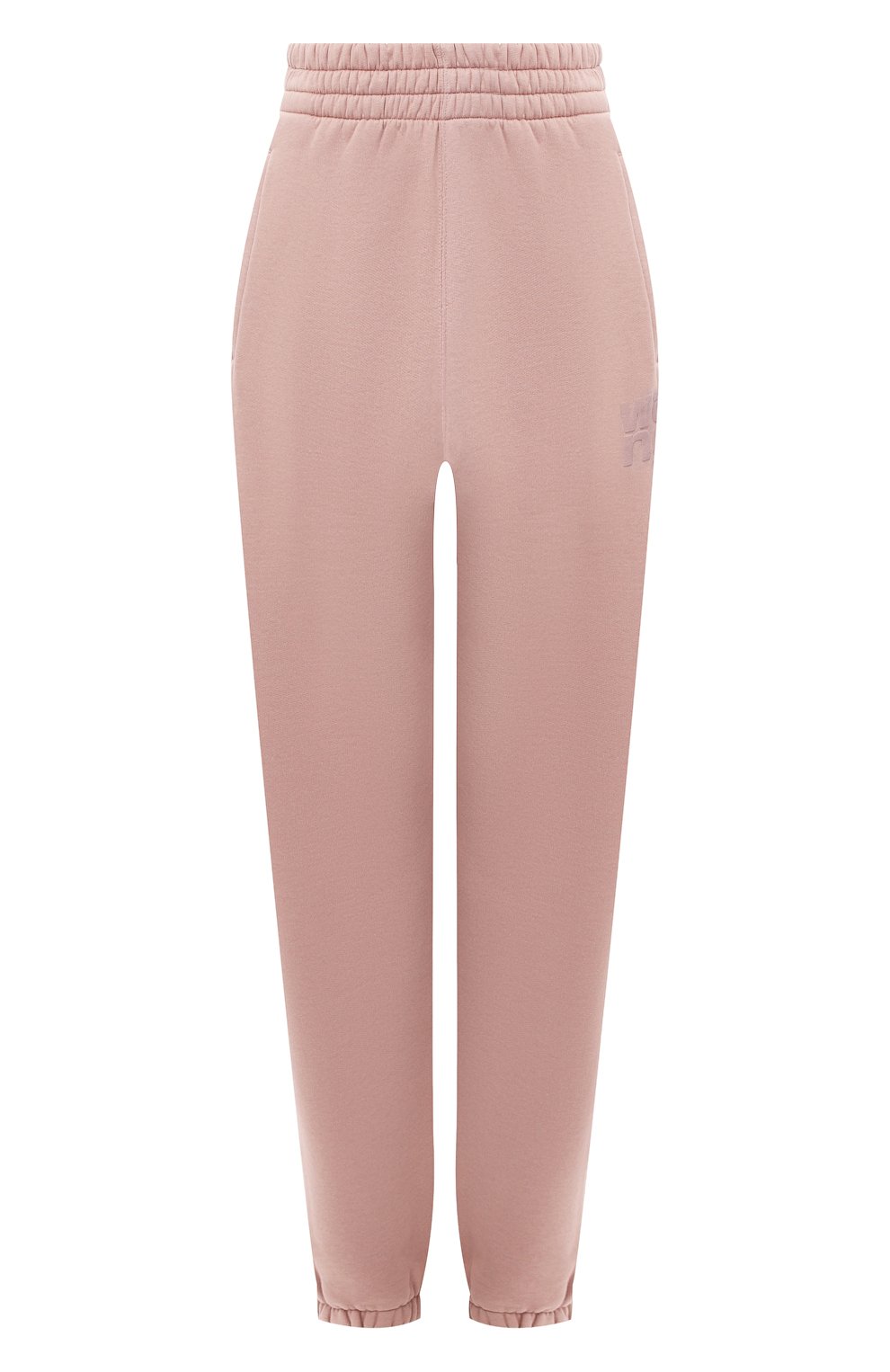 Хлопковые джоггеры ALEXANDERWANG.T, арт. 4CC1204061, фото 1