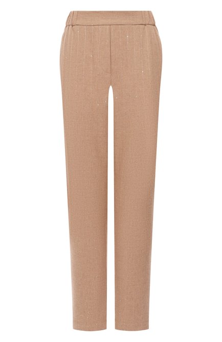 Женские брюки из шерсти и вискозы ANTONELLI FIRENZE, арт. N8630P/801D