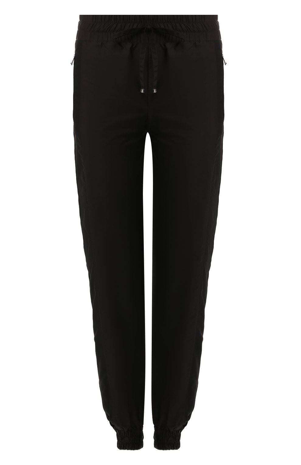 Джоггеры MONCLER черного цвета по цене 24000 руб., арт. E2-093-16415-80-C0269, фото 1 Джоггеры MONCLER, арт. E2-093-16415-80-C0269, фото 1