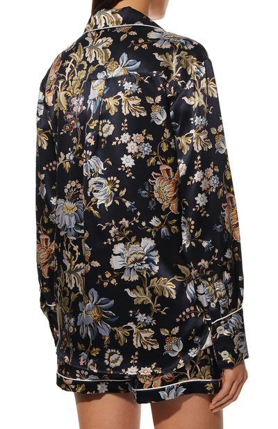 Шелковая пижама OLIVIA VON HALLE, арт. PS2224, фото 4