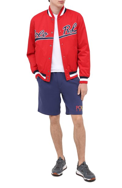 Шорты POLO RALPH LAUREN, арт. 710800161, фото 2