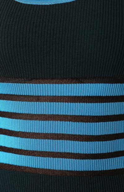 Топ из смеси вискозы и шерсти M MISSONI, арт. 2DJ00031/2K0020, фото 5
