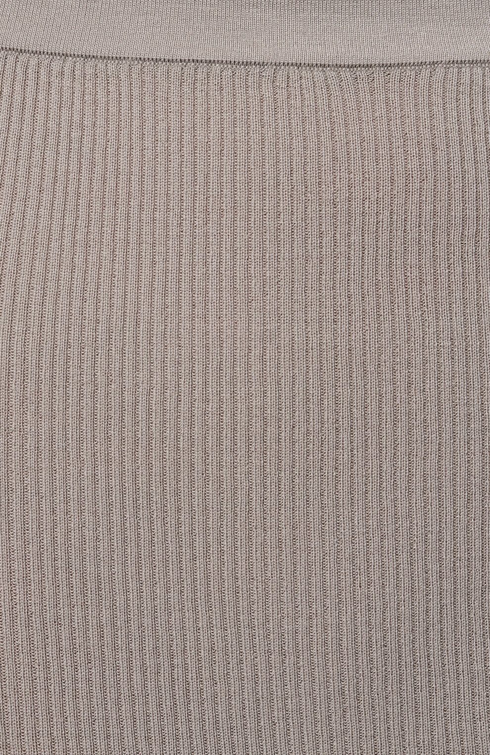 Шерстяная юбка RICK OWENS, арт. RP02D3634/RIBM, фото 5