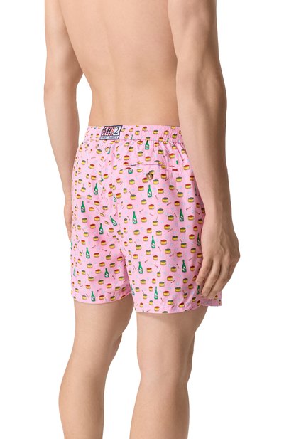 Плавки-шорты MC2 SAINT BARTH, арт. STBM LIGHTING MICR0 FANTASY/05301H, фото 3