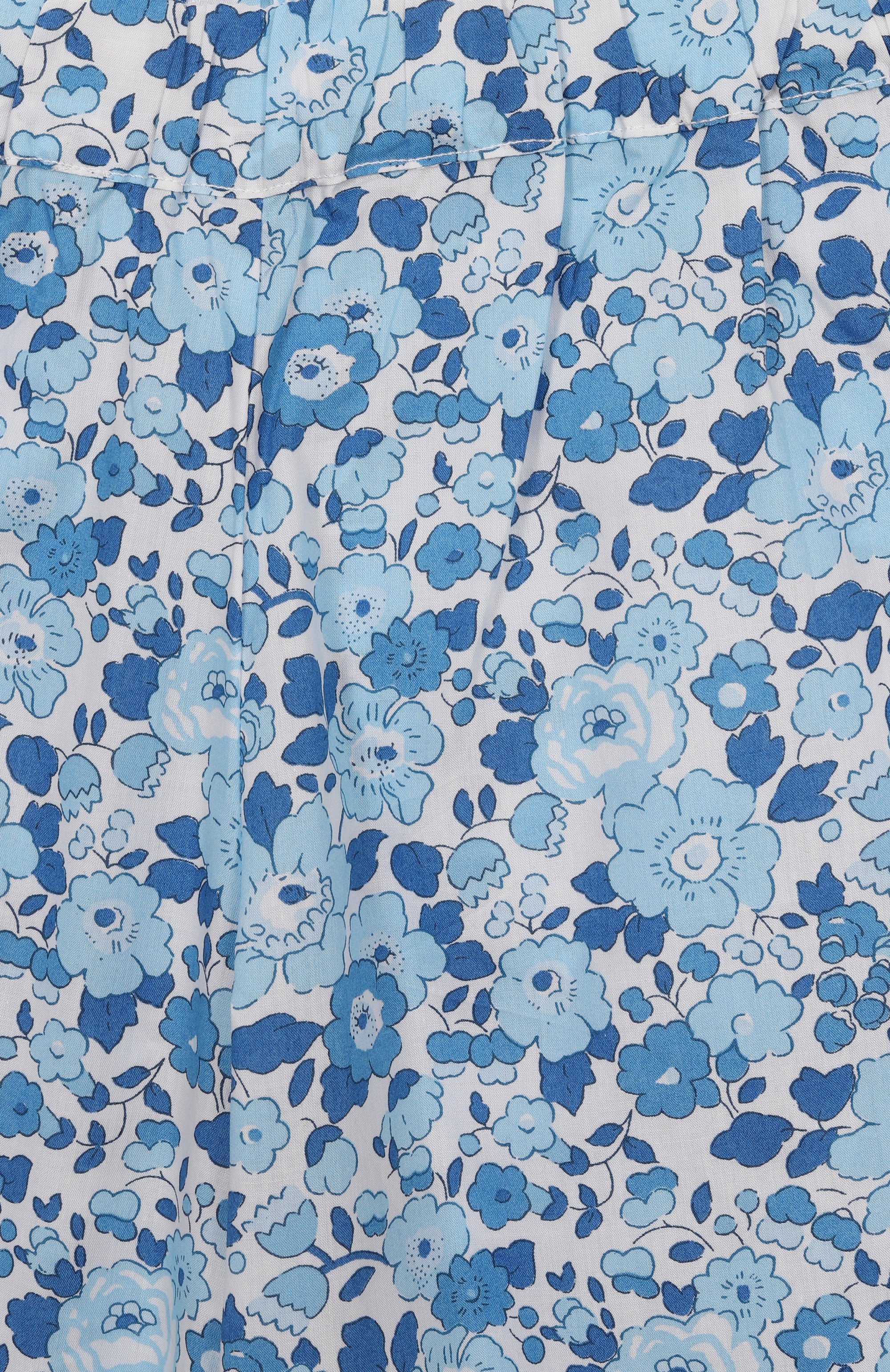 Хлопковые брюки PESCIOLINO ROSSO, арт. PBSPT06/1A-6A, фото 3