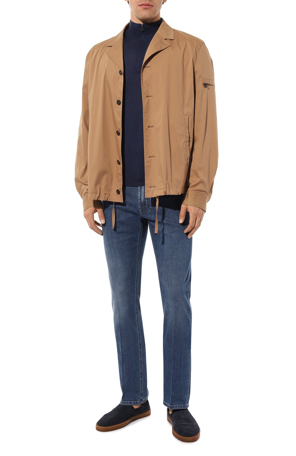 Джемпер из кашемира и шелка STEFANO RICCI, арт. KE03500L01/E23345, фото 2