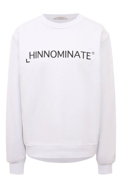 Женский хлопковый свитшот HINNOMINATE, арт. HDS3/HNW579