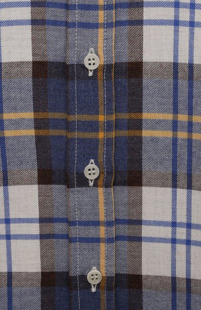 Хлопковая рубашка IL GUFO, арт. A23CL154C3144/2A-4A, фото 3