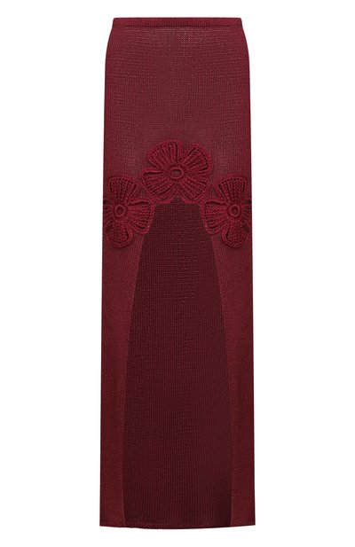 Женский шелковая юбка PARAMIDONNA, арт. CR26LSKB-1