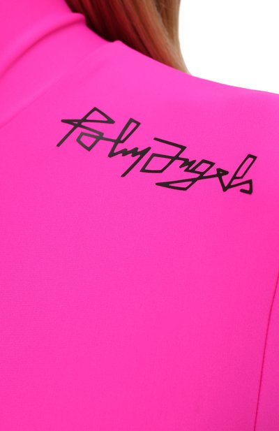 Водолазка PALM ANGELS, арт. PWAB014F20JER0023232, фото 5