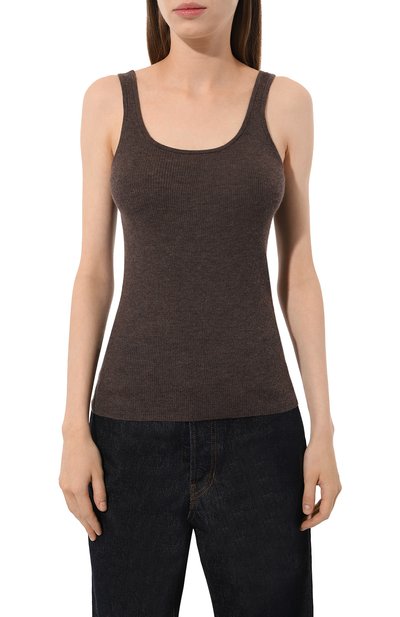 Кашемировая майка CO, арт. 8202BCM, фото 3