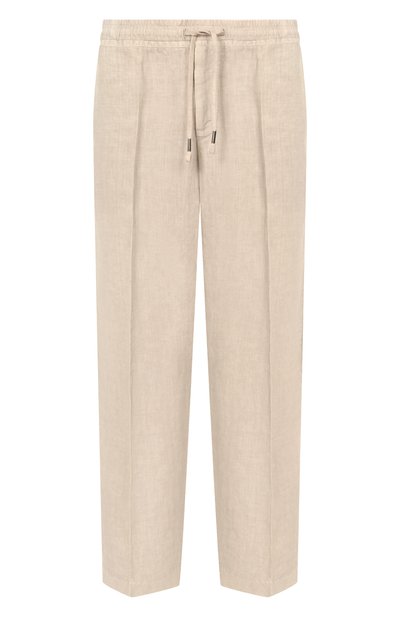 Мужские льняные брюки INLINUM, арт. PAJAMA18