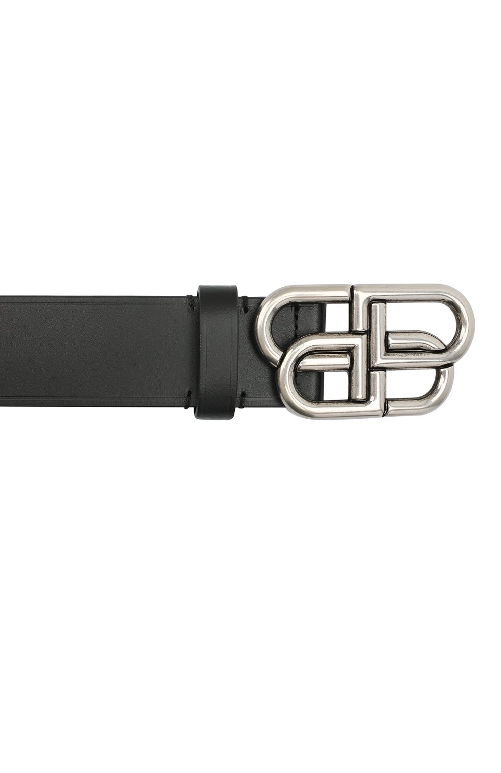 Кожаный ремень BALENCIAGA, арт. 570370/1CH0B, фото 3