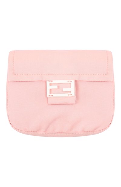 Хлопковые брюки FENDI, арт. JFF394/AEXZ/3A-6A, фото 3