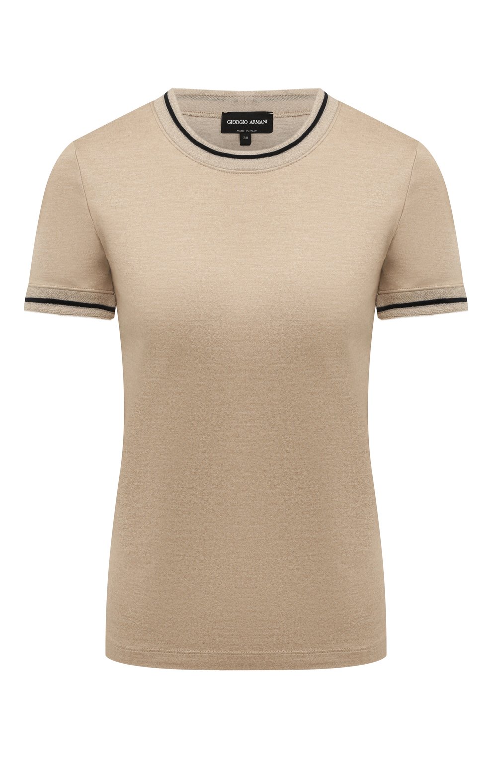 Шелковый пуловер GIORGIO ARMANI, арт. 3LAM82/AJIXZ, фото 1