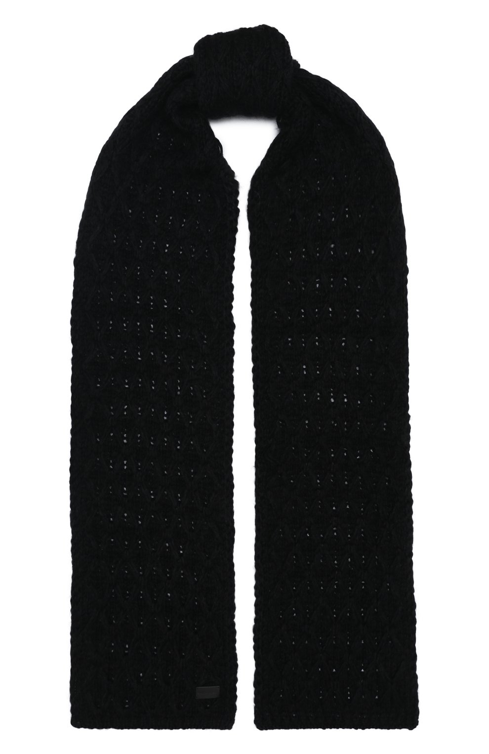 Шерстяной шарф SAINT LAURENT, арт. 632723/4YG24, фото 1