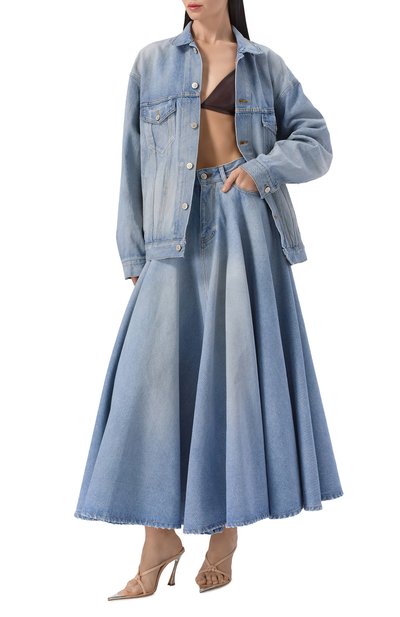 Кожаный топ RICK OWENS, арт. RP01F6091/LBY, фото 2