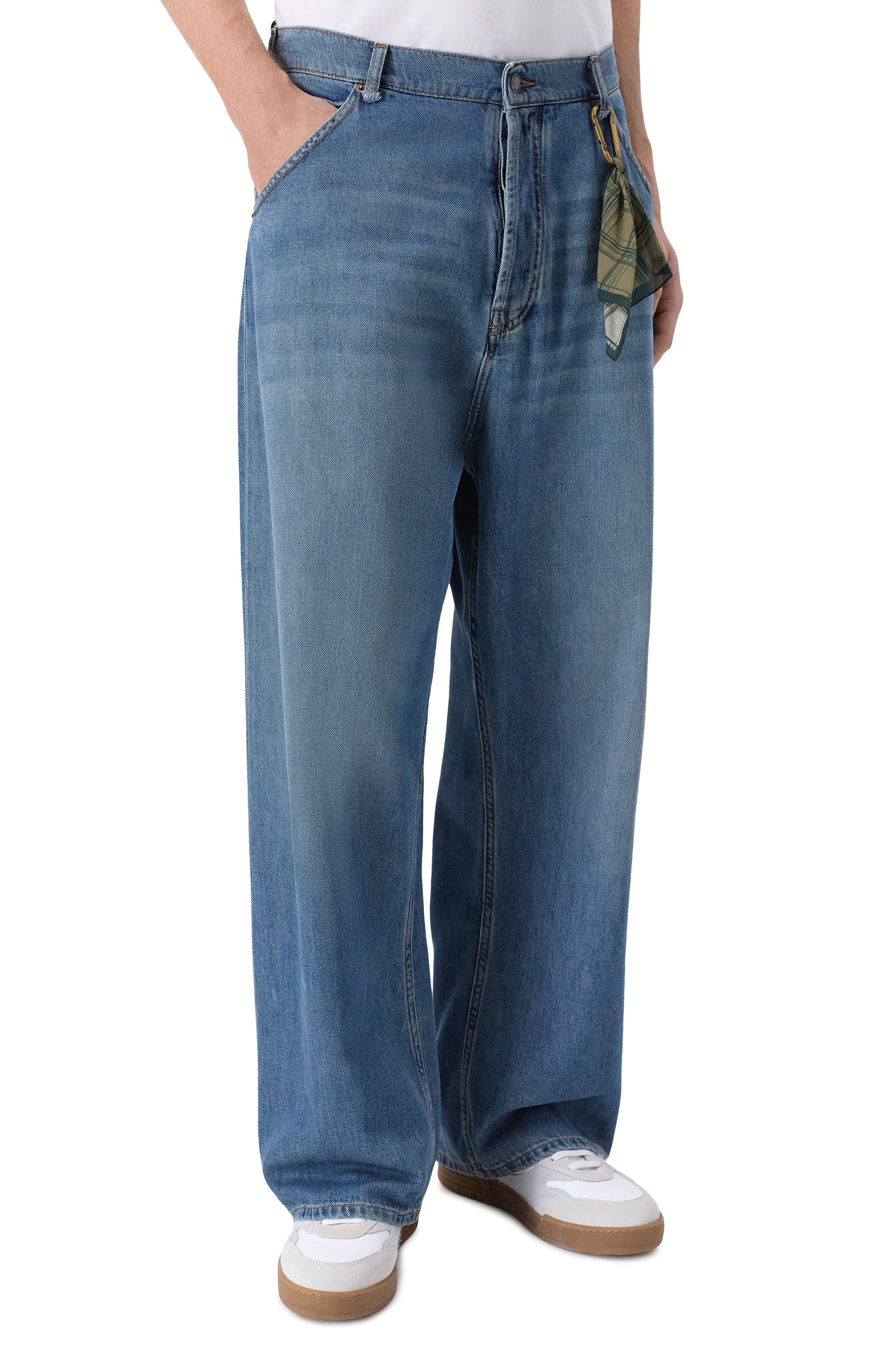 Джинсы DARKPARK, арт. MTR39/TBL01, фото 3