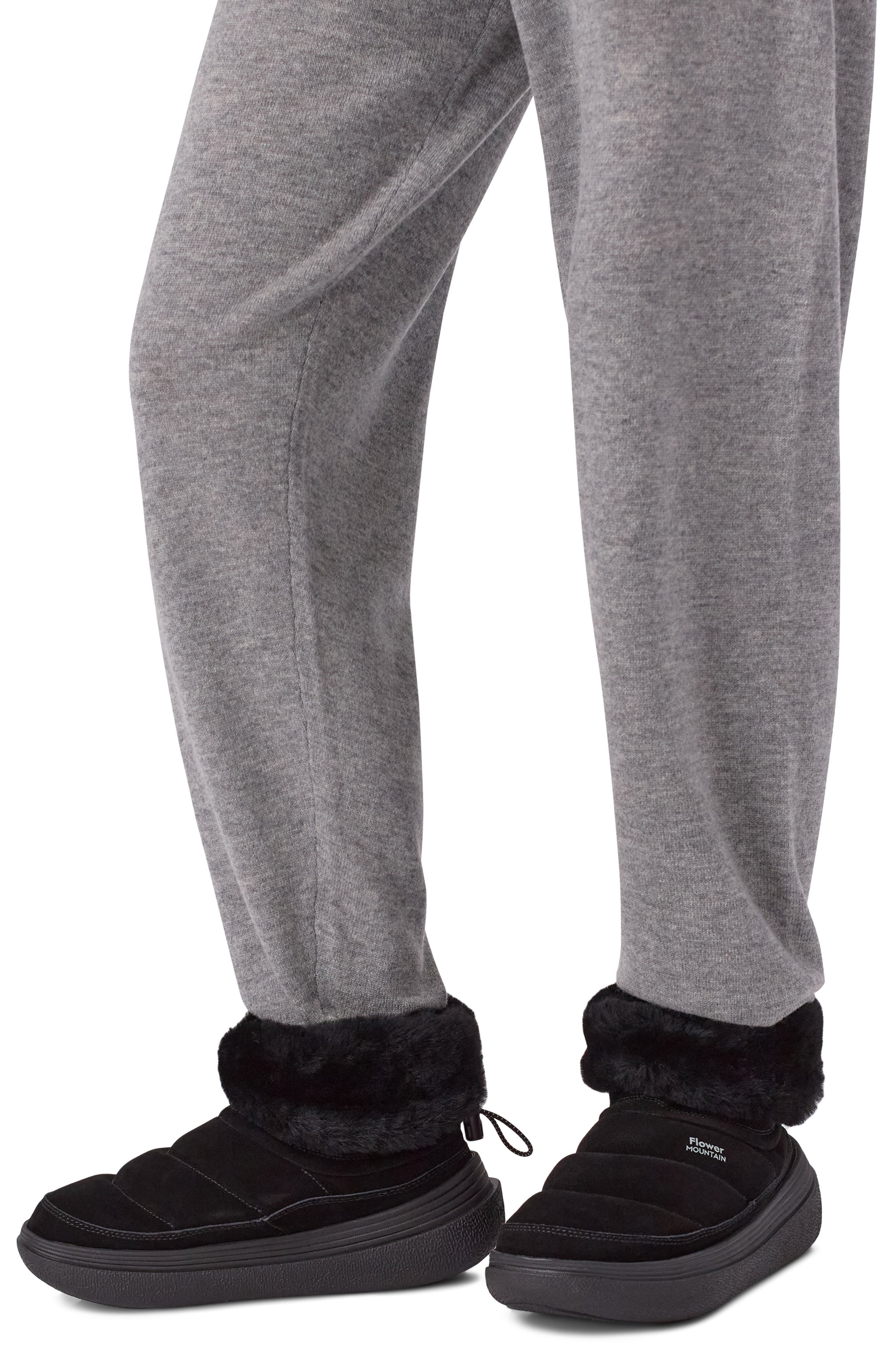 Замшевые полусапоги fami mid FLOWER MOUNTAIN, арт. 2019445/01/W, фото 2