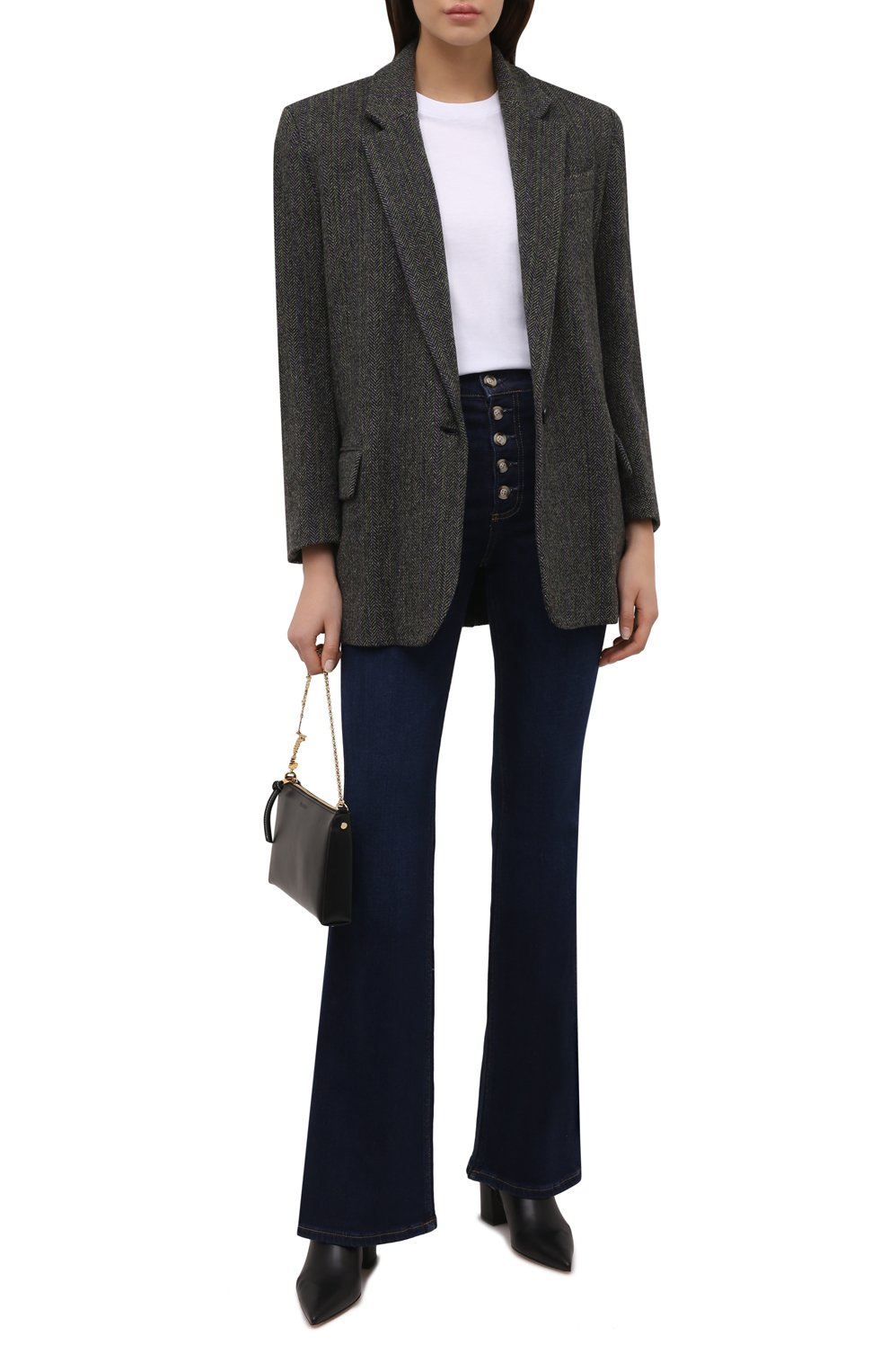 Комплект из двух футболок VICTORIA BECKHAM, арт. 1122JTS003228A, фото 2
