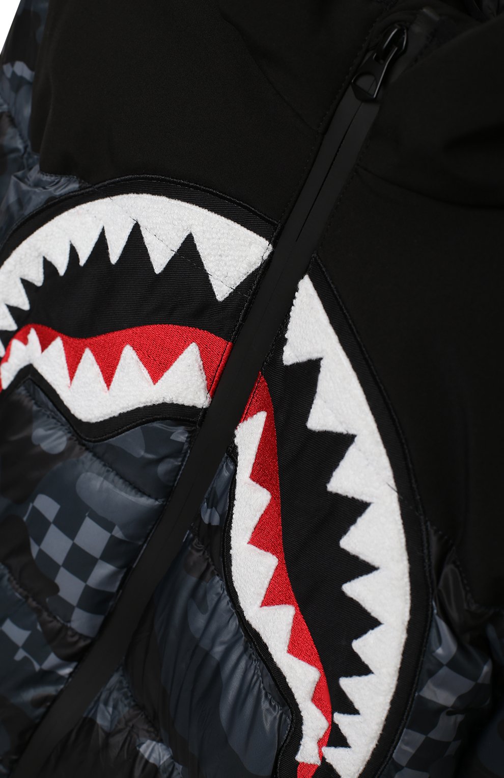 Куртка с капюшоном SPRAYGROUND, арт. 20AISPY395, фото 3