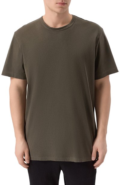 Хлопковая футболка JAMES PERSE, арт. MLJ3311, фото 3