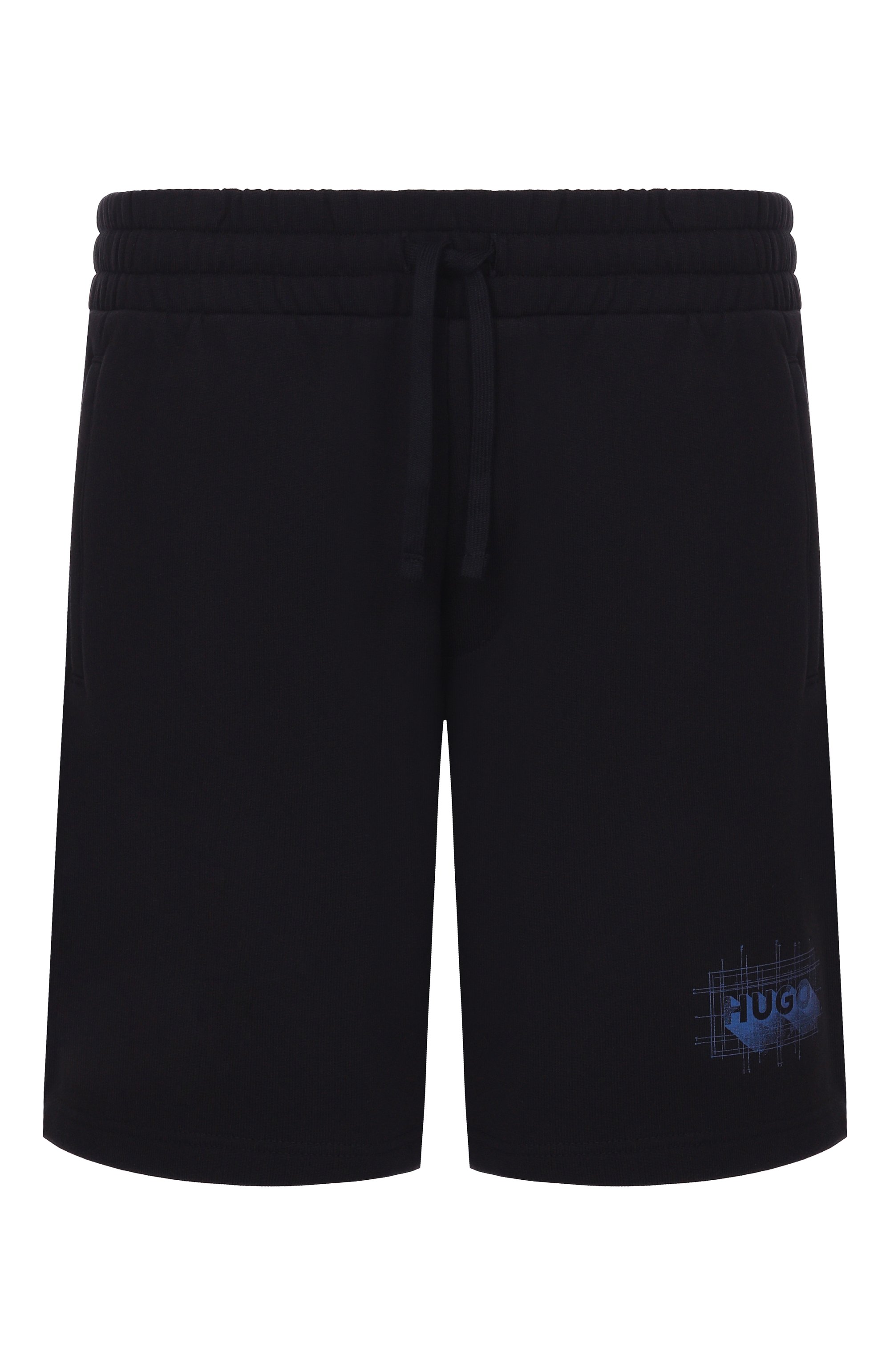 Хлопковые шорты HUGO BLUE, арт. 50553499, фото 1