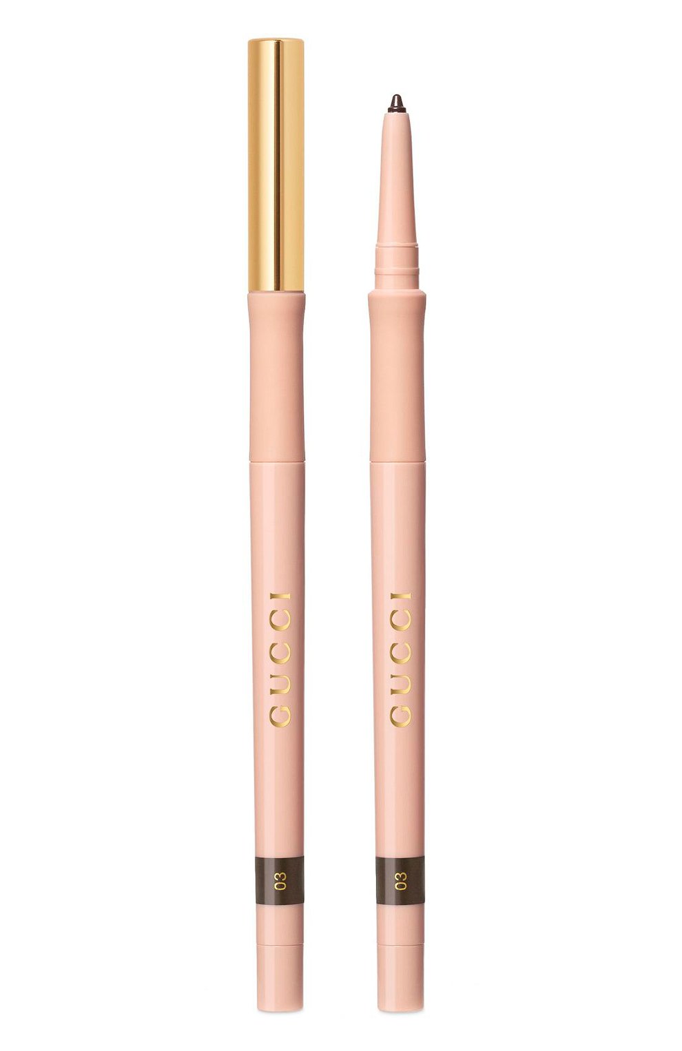 Карандаш для глаз stylo contour des yeux, 3 chocolat GUCCI, арт. 3616302010134, фото 1