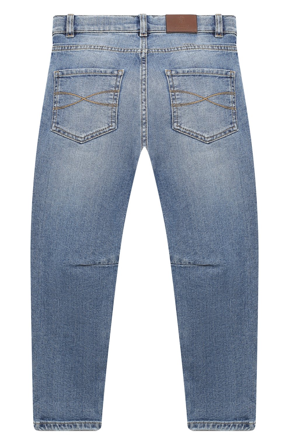 Джинсы BRUNELLO CUCINELLI, арт. B283PD300C, фото 2