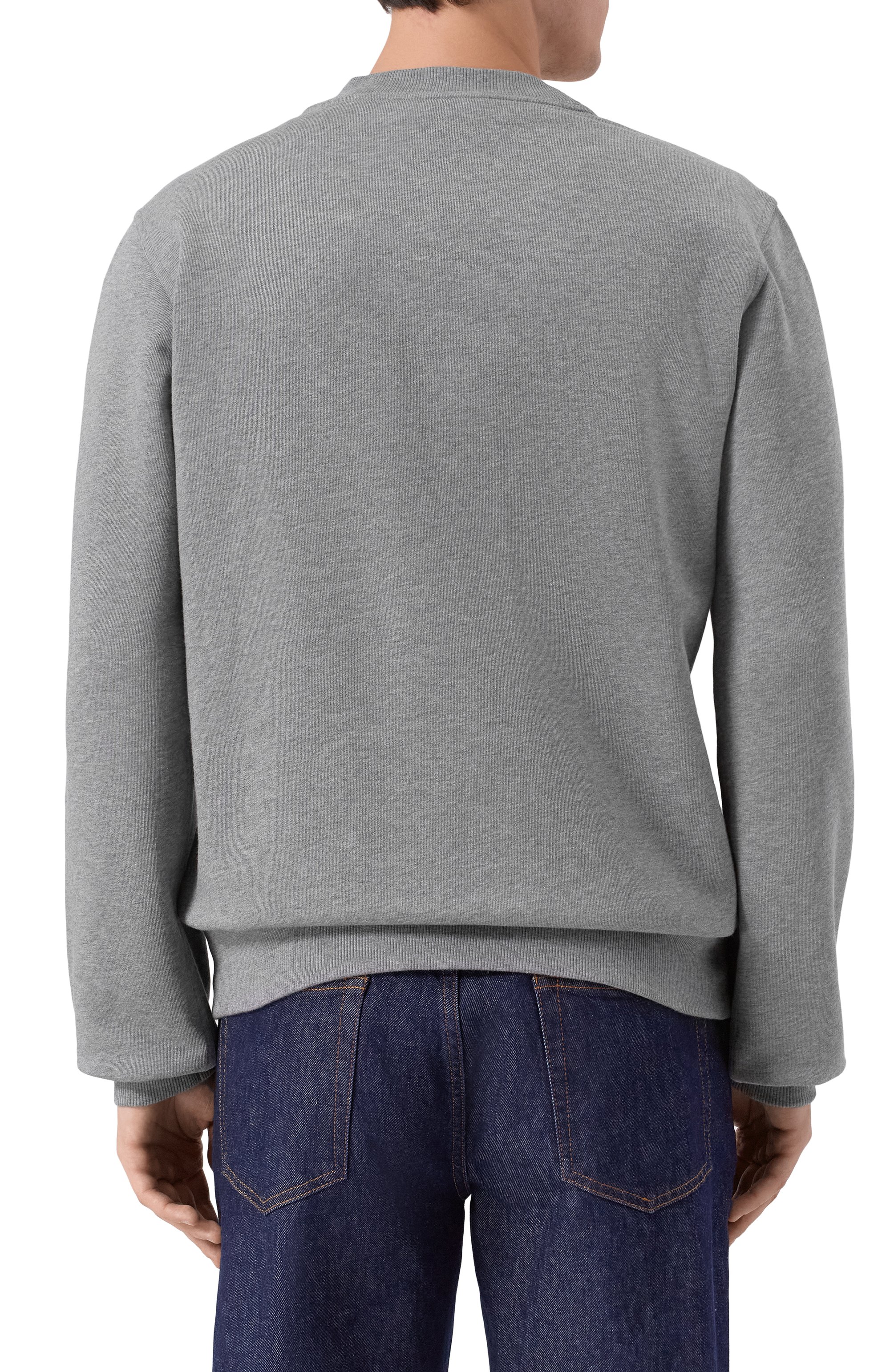 Хлопковый свитшот DOLCE & GABBANA, арт. G9ABJZ/G7PFV, фото 4