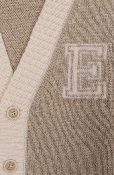 Шерстяной кардиган ELEVENTY, арт. EX9P60/W0174/6-8, фото 3