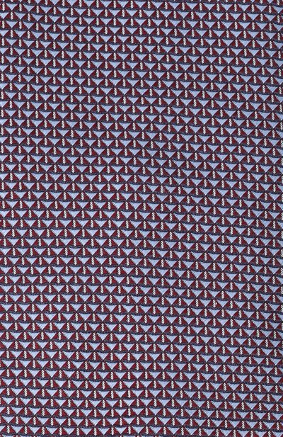 Шелковый галстук BRIONI, арт. 062I00/PD468, фото 4