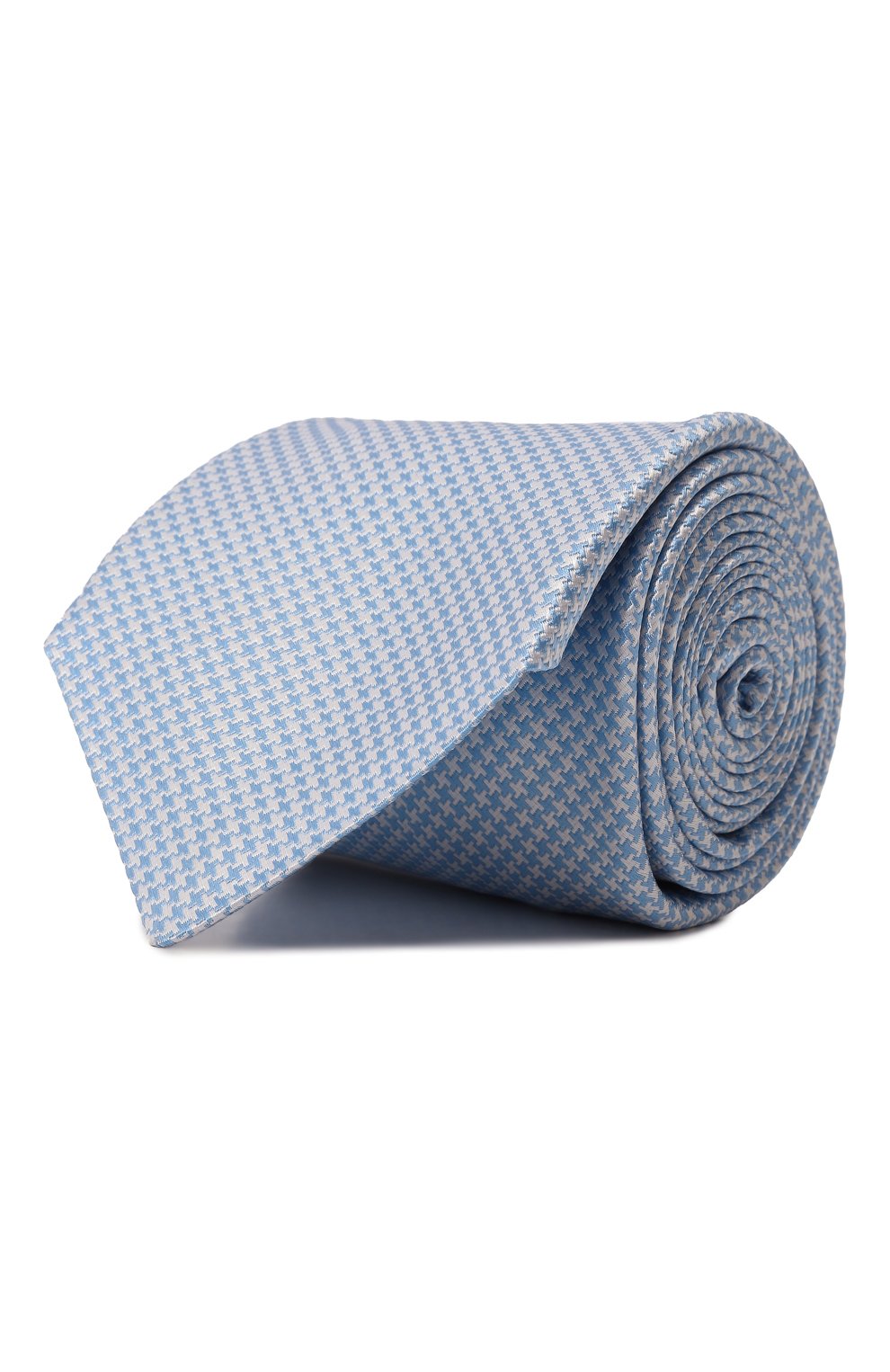 Шелковый галстук KITON, арт. UCRVKLC01I09, фото 1