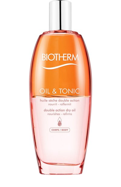 Женского сухое масло / тоник для тела double elixir (100ml) BIOTHERM, арт. 3605540915851