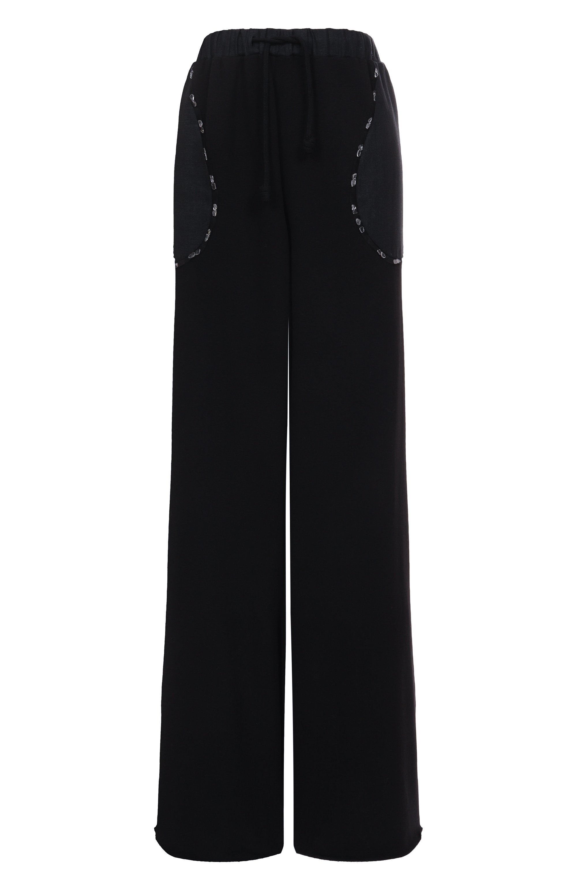 Хлопковые брюки MIDGARD PARIS, арт. PT59CN-OS-BK, фото 1